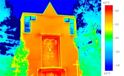 Odbiór Mieszkań, Termowizja, certyfikat energetyczny, Nadzory Budowlane Jasiński Krzysztof